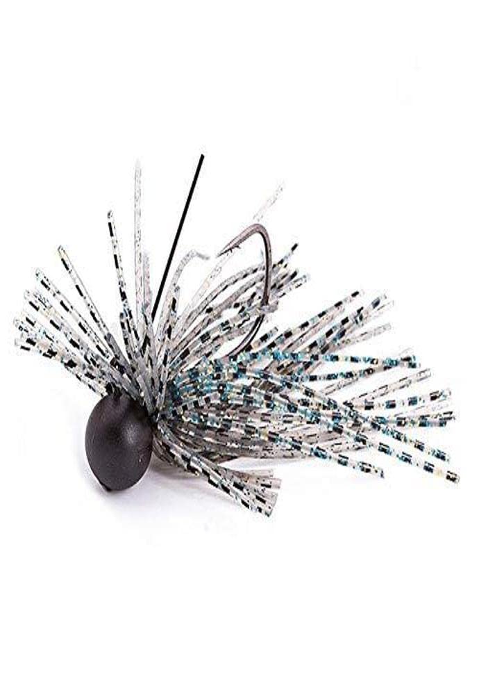 Keitech MJ332322 Bluegill Tiger artificial bait for freshwater panfish with enticing action