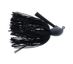 Keitech RJ14103 150 strand skirt shows lifelike movement with SR-40 silicone.