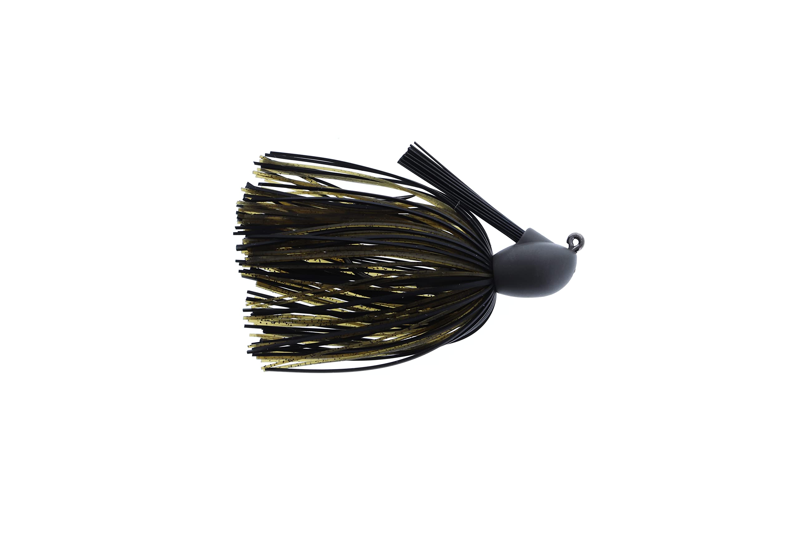 Keitech RJ14103 teardrop head jig for balanced action and weed penetration.