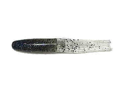 Keitech Salticore Tube 3.5 inches Blue Gill Flash for weedless rigging and lifelike action