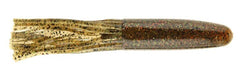 Keitech Salticore Tube 3.5-inch body detail showing double-layer core shot durability