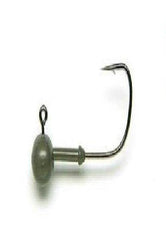Keitech SR20316 artificial fishing bait features tungsten jig head for precise casts and versatile presentations.