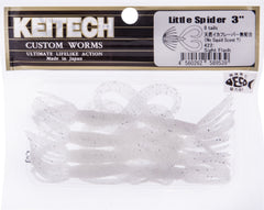 Keitech SW3422 Floating swimbait with buoyant action for topwater setups.