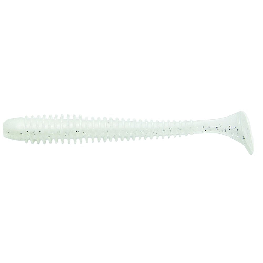Keitech SW35-422 Swing Impact 3.5-inch swimbait showing lifelike action and versatile rigging