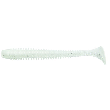 Keitech SW35-422 Swing Impact 3.5-inch swimbait showing lifelike action and versatile rigging