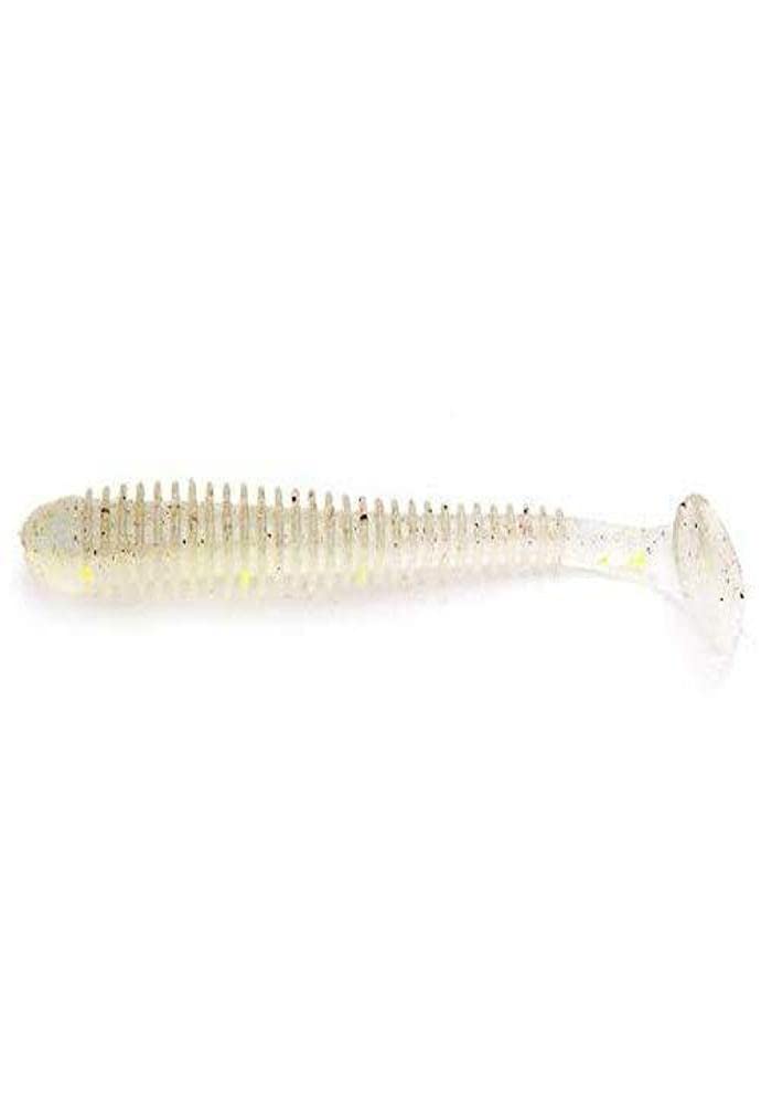 Keitech SW35426 Swing Impact Sexy Shad 3.5 inch lure delivering balanced action for versatile retrieves.