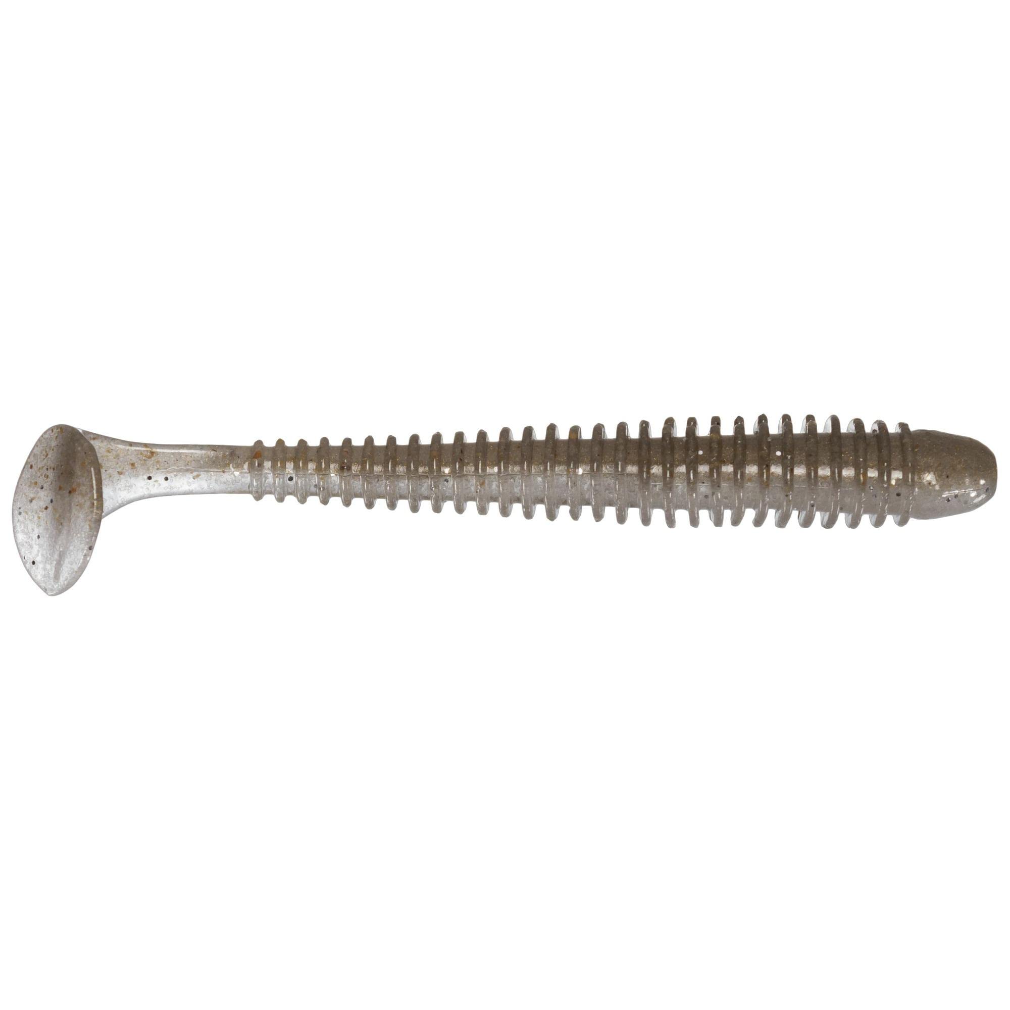 Keitech SW35429 Swing Impact Tennessee Shad 3.5 inch swimbait ideal for versatile bass fishing