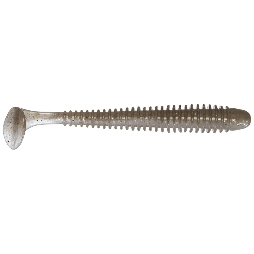Keitech SW35429 Swing Impact Tennessee Shad 3.5 inch swimbait ideal for versatile bass fishing