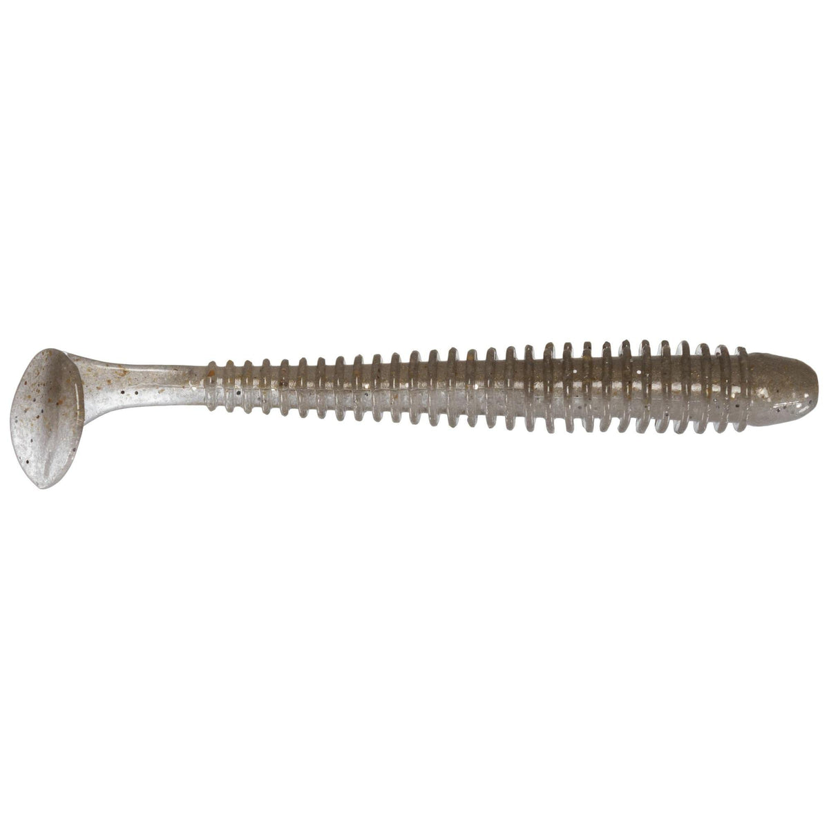 Keitech SW35429 Swing Impact Tennessee Shad 3.5 inch swimbait ideal for versatile bass fishing