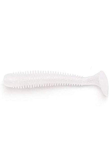 Keitech SW4422 sight flash bait enhances action and visibility during retrieves