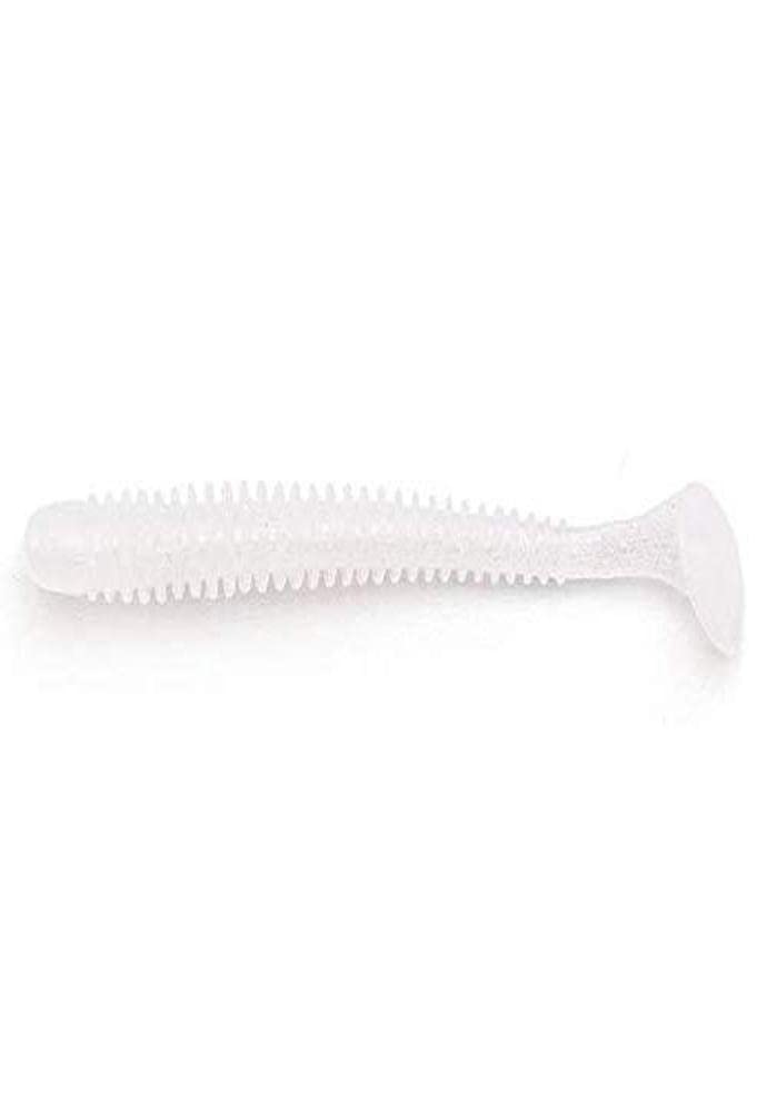 Keitech SW4422 sight flash bait enhances action and visibility during retrieves