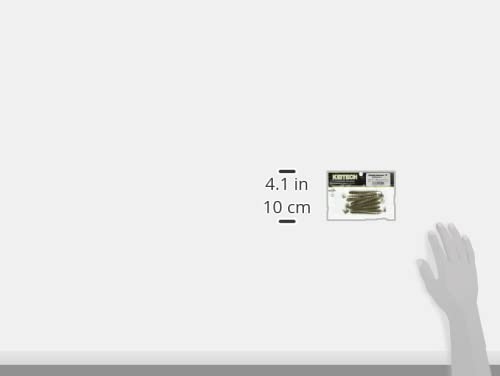 Keitech Swing Impact 3in 3SW-417 - packaging image with 10 lures