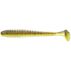 Keitech Swing Impact Sun Gill 3.5 inch swimbait delivering balanced action for versatile fishing