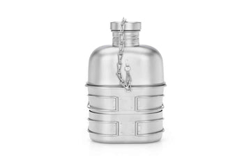 Keith Ti3061 Pro field carry case keeps gear organized on rugged trips.