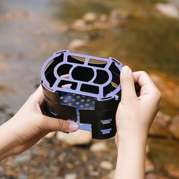 Keith Ti3061 Pro nesting design minimizes packing volume for trips.