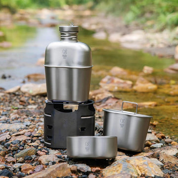Keith Ti3061 Pro small cup with versatile portions for soups.
