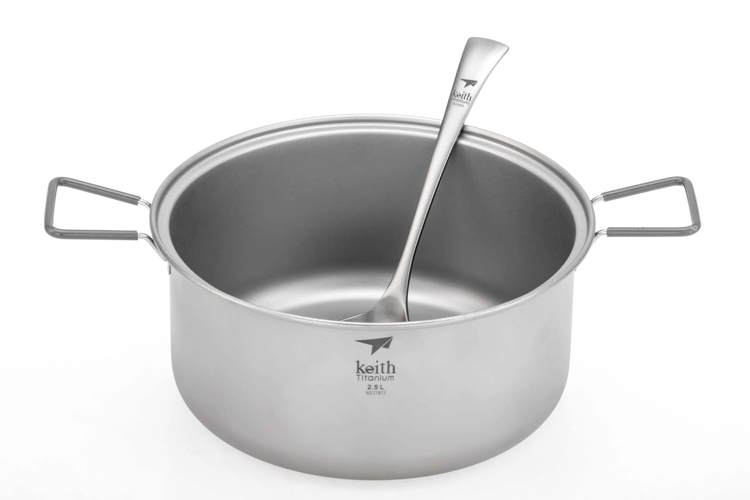 Keith Ti8706 durable kitchen gear for everyday meals and travel.