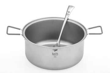 Keith Ti8706 durable kitchen gear for everyday meals and travel.