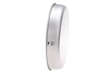 Keith Ti8702 plate with quality certifications signaling reliable craftsmanship.