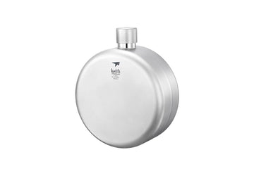 Keith Titanium Western Cowboy Canteen remains lightweight and corrosion-proof for demanding trips.