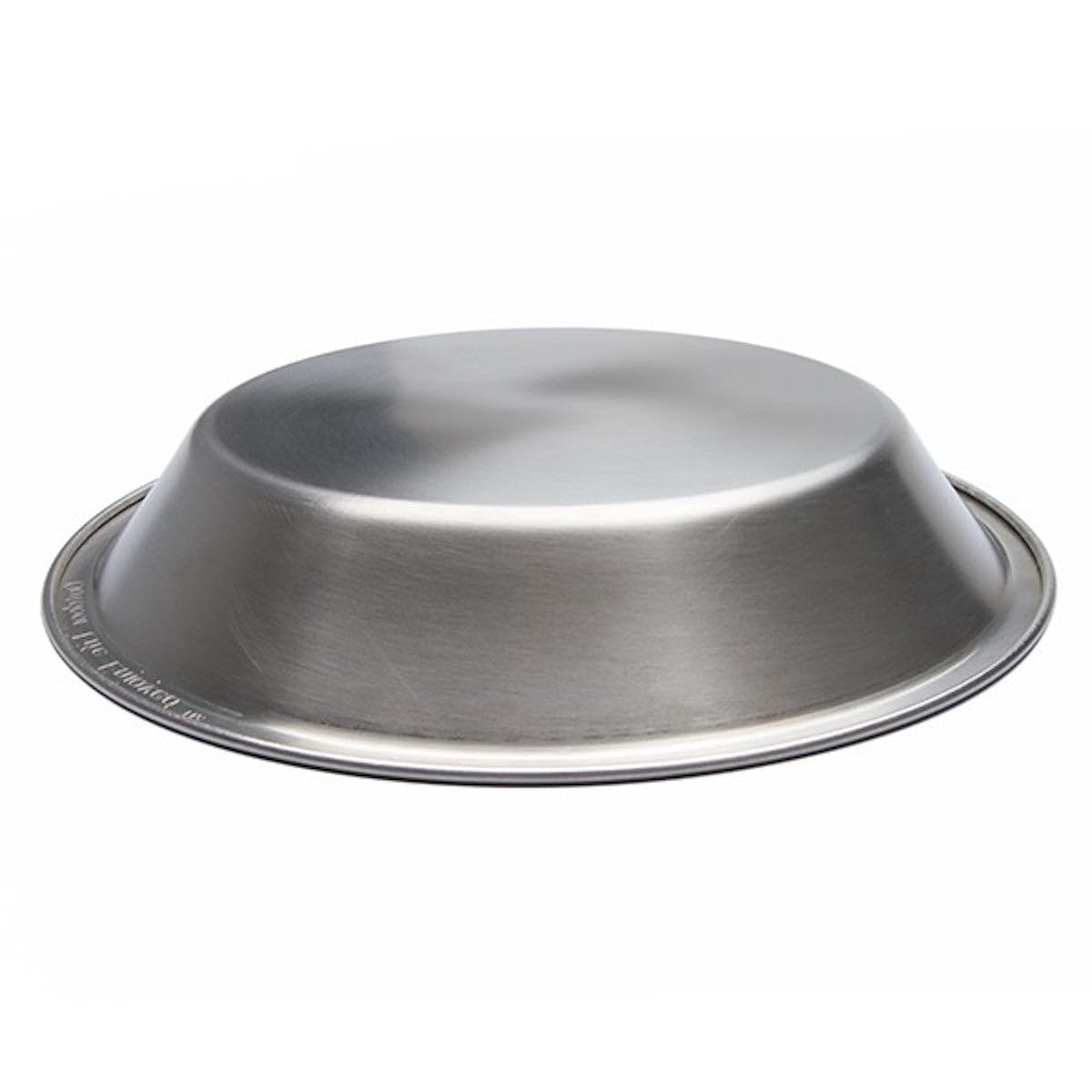 Kelly Kettle Camping Plates close-up showing 304 stainless steel quality and durability.