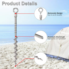 Keltrion detachable hanging rings kit for easy tensioning