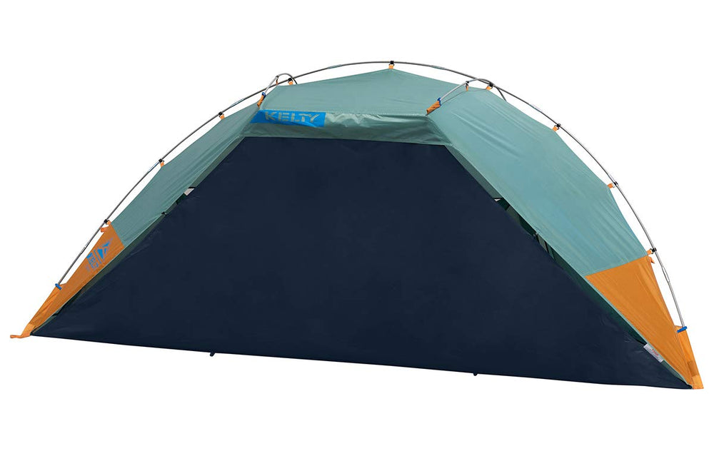 Kelty Cabana quick setup technology; fast, sturdy assembly in minutes.