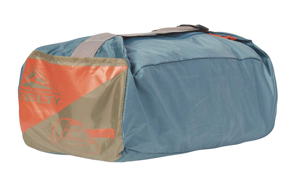 Kelty Cabana shade tent ready for beach, pool, or backyard gatherings.