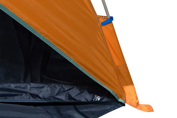 Kelty Cabana stuff sack; easy packing into a duffel-style bag.