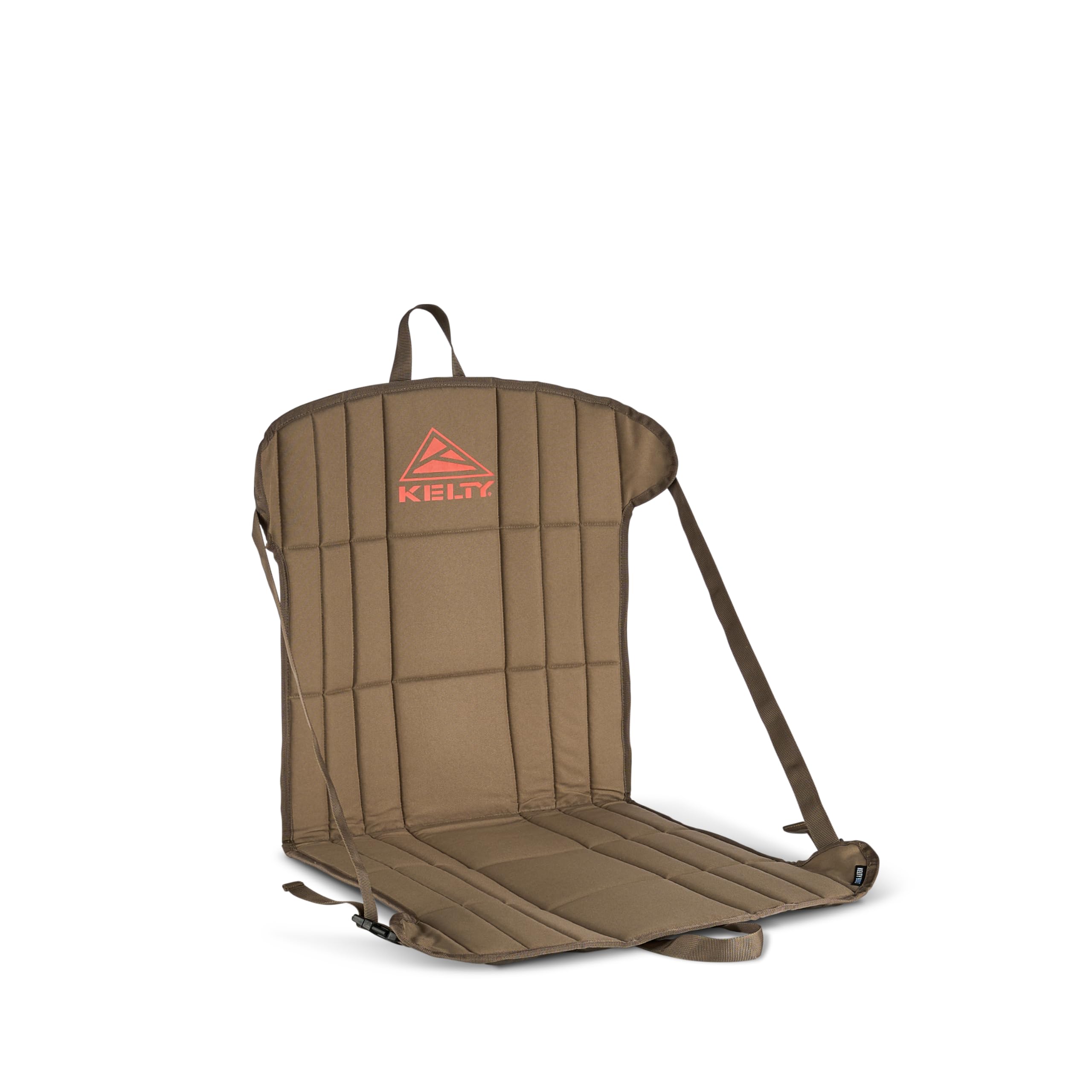 Kelty Camp Chair stadium-use with stable seating for cheering.