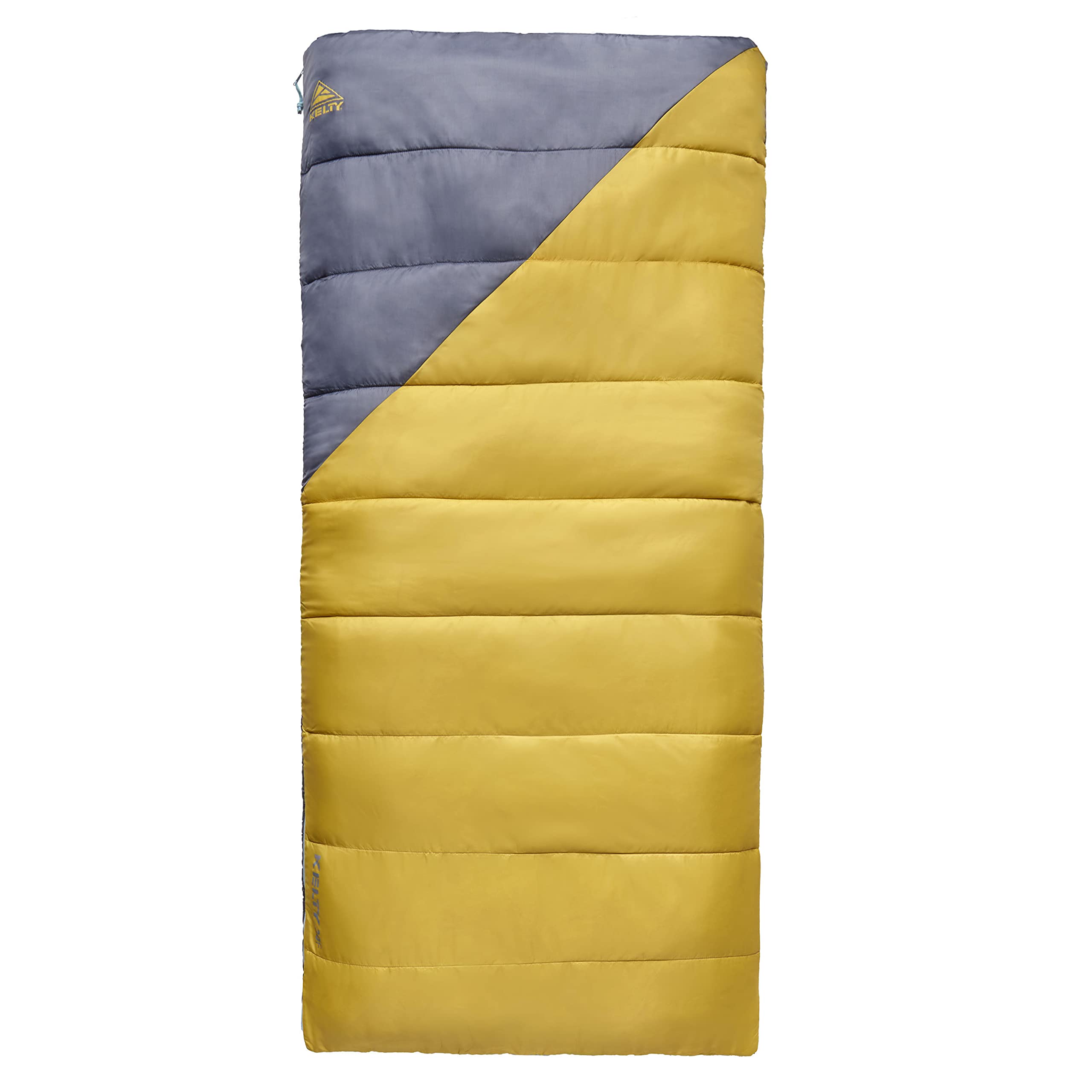Kelty Campground Kit self-inflating sleeping pad ready for comfort