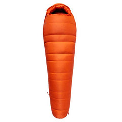 Kelty Cosmic 0 Ultra interior pocket keeps essentials accessible during cold nights.
