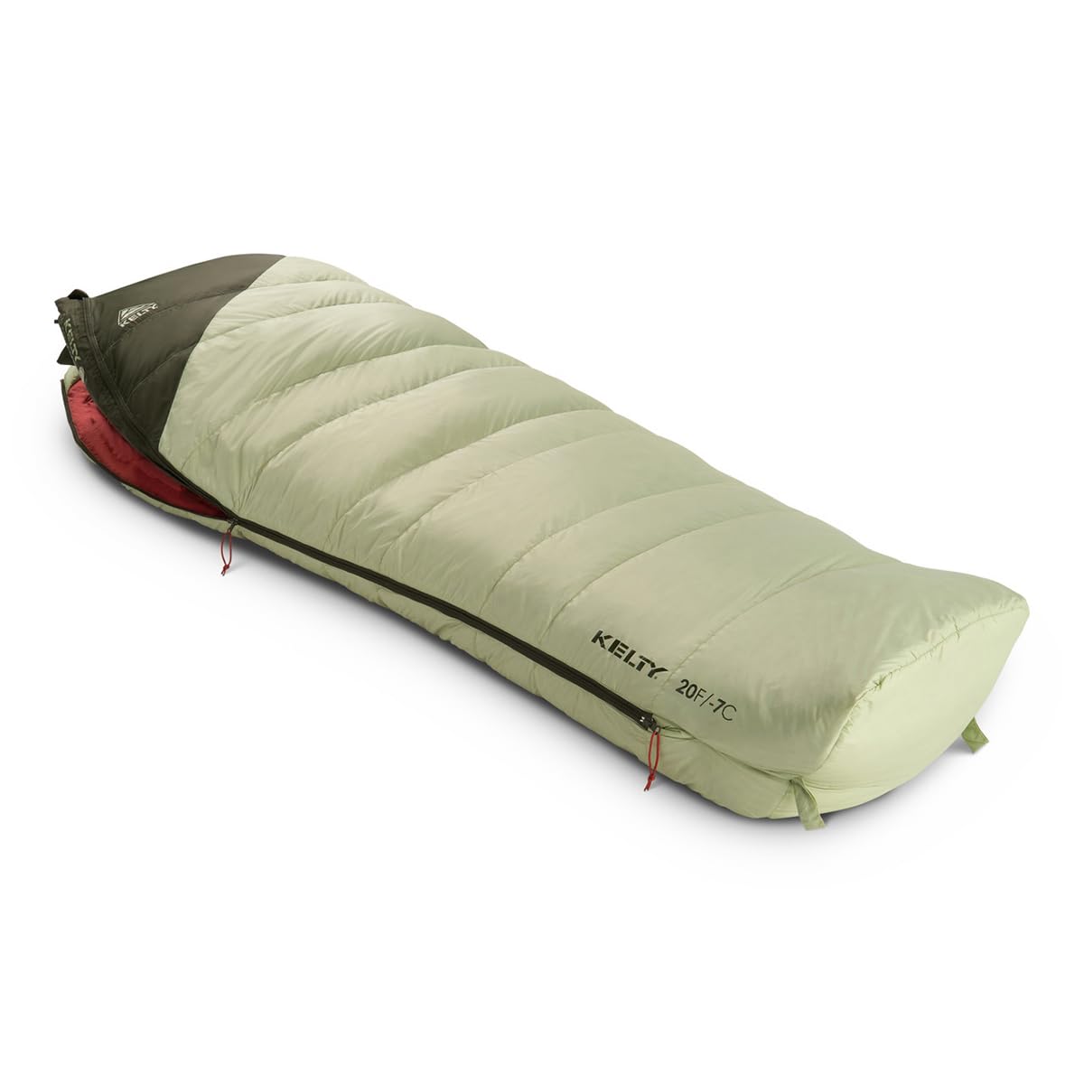 Kelty Cosmic 20 Down using RDS-traceable down for responsible sourcing.