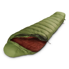 Kelty Cosmic 40 F interior stash pocket keeps essentials within reach