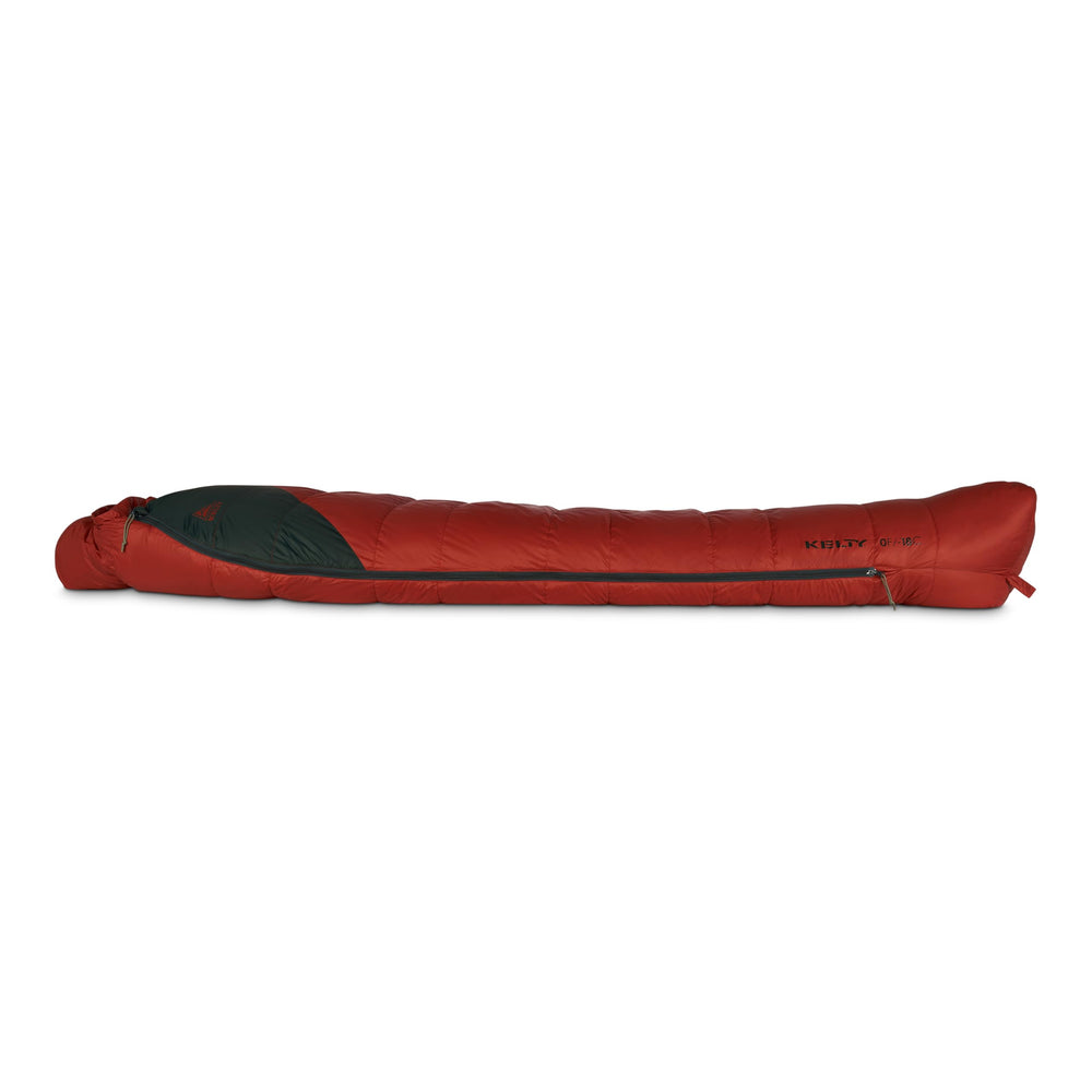 Kelty Cosmic internal stash pocket keeps small gear close at hand.