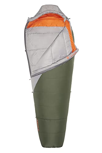 Kelty Cosmic Synthetic craftsmanship badge underscores durability and quality