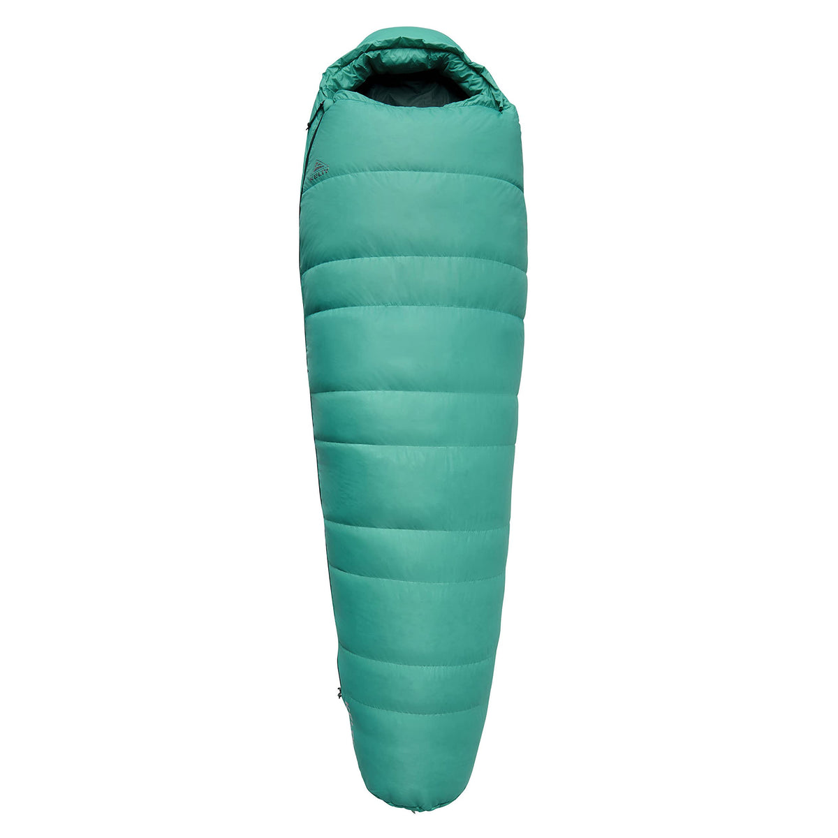 Kelty Cosmic Ultra 20° WMNS Reg Rh front view showing cozy warmth