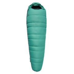 Kelty Cosmic Ultra 20° WMNS Reg Rh front view showing cozy warmth