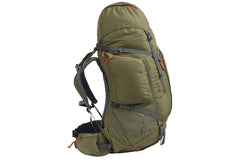 Kelty Coyote AMP-Flow back panel keeps your back cool on long climbs