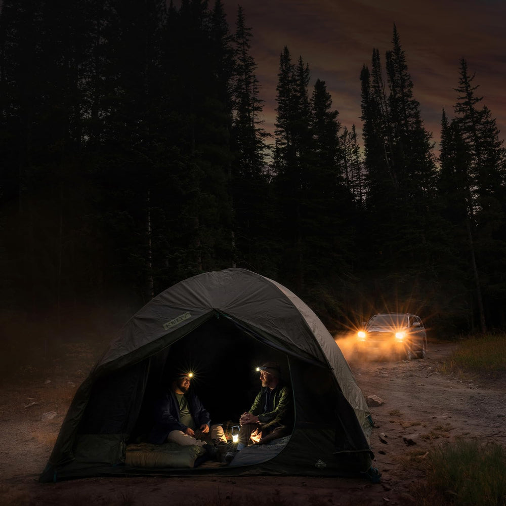 Kelty Daydreamer footprint guards against punctures and rough ground.