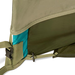 Kelty Daydreamer footprint features model-specific fit for Daydreamer tents.