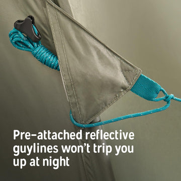 Kelty Daydreamer carry duffel shows compact packing for trips.