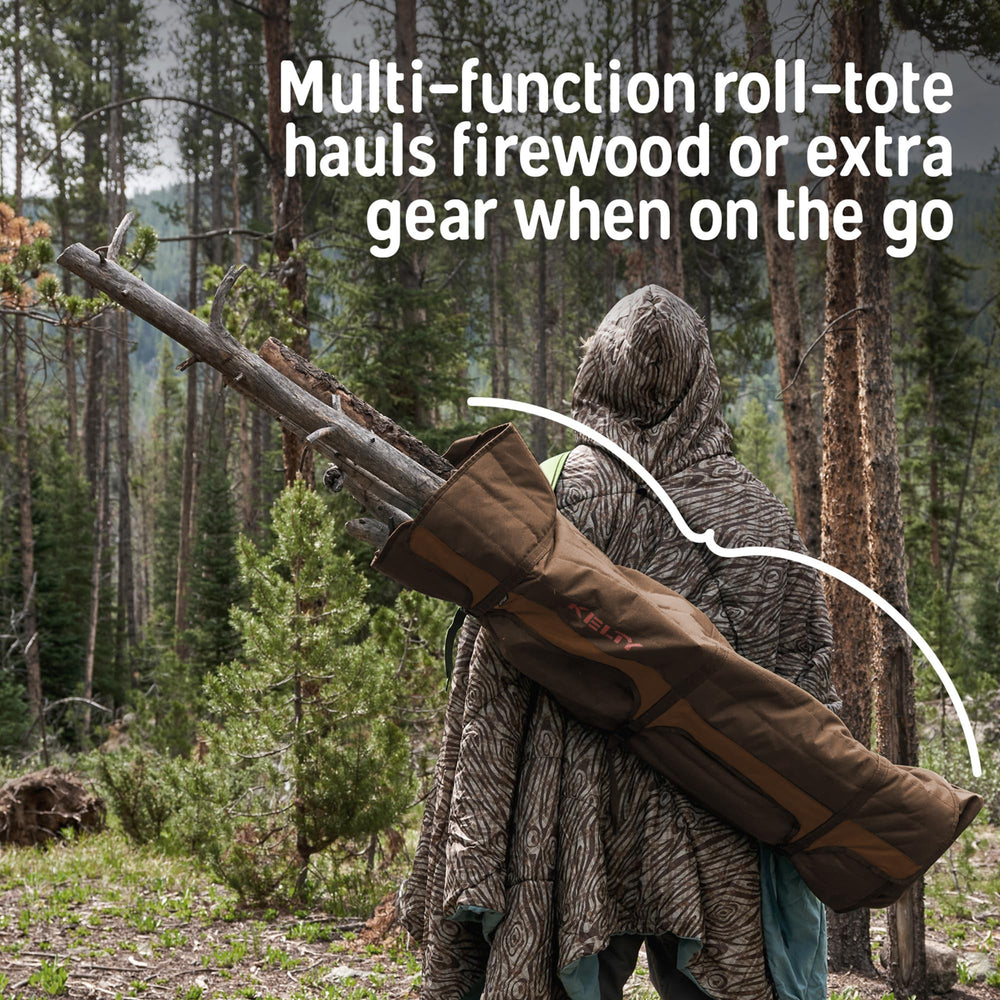Ideal for campgrounds, backyards, and festival seating.