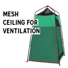 Kelty Discovery H2GO Jelly Bean front entry highlighting large door for access