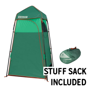 Kelty Discovery H2GO Jelly Bean roof mesh for ventilation