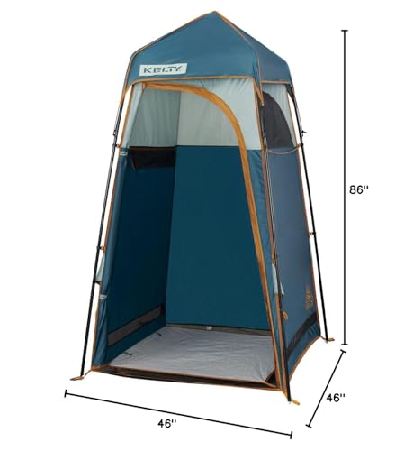 Kelty Discovery H2GO packed dimensions for easy transport and storage
