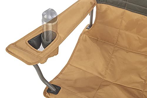 Kelty Essential Chair quilted comfort for camp seating