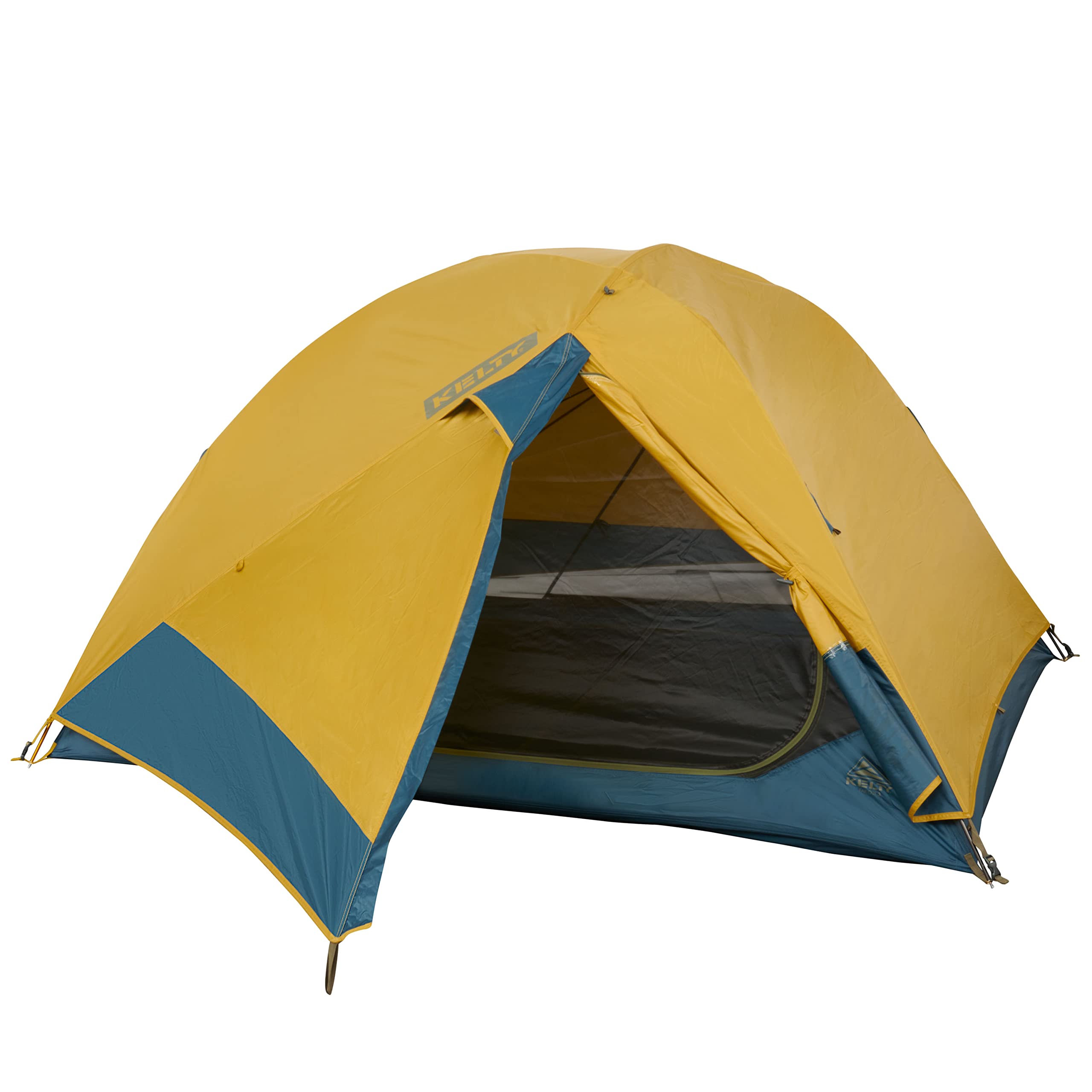 Kelty Far Out aluminum poles help a quick, steady setup.