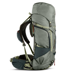 Kelty Glendale 65L hydration ports enable easy on-the-go refills.