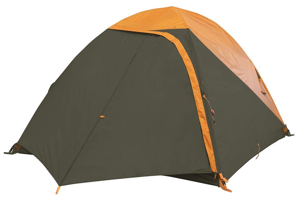 Kelty Grand Mesa 4P fully taped seams contribute to weather protection in unpredictable conditions.
